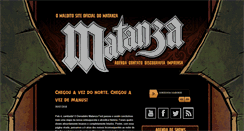 Desktop Screenshot of matanza.com.br